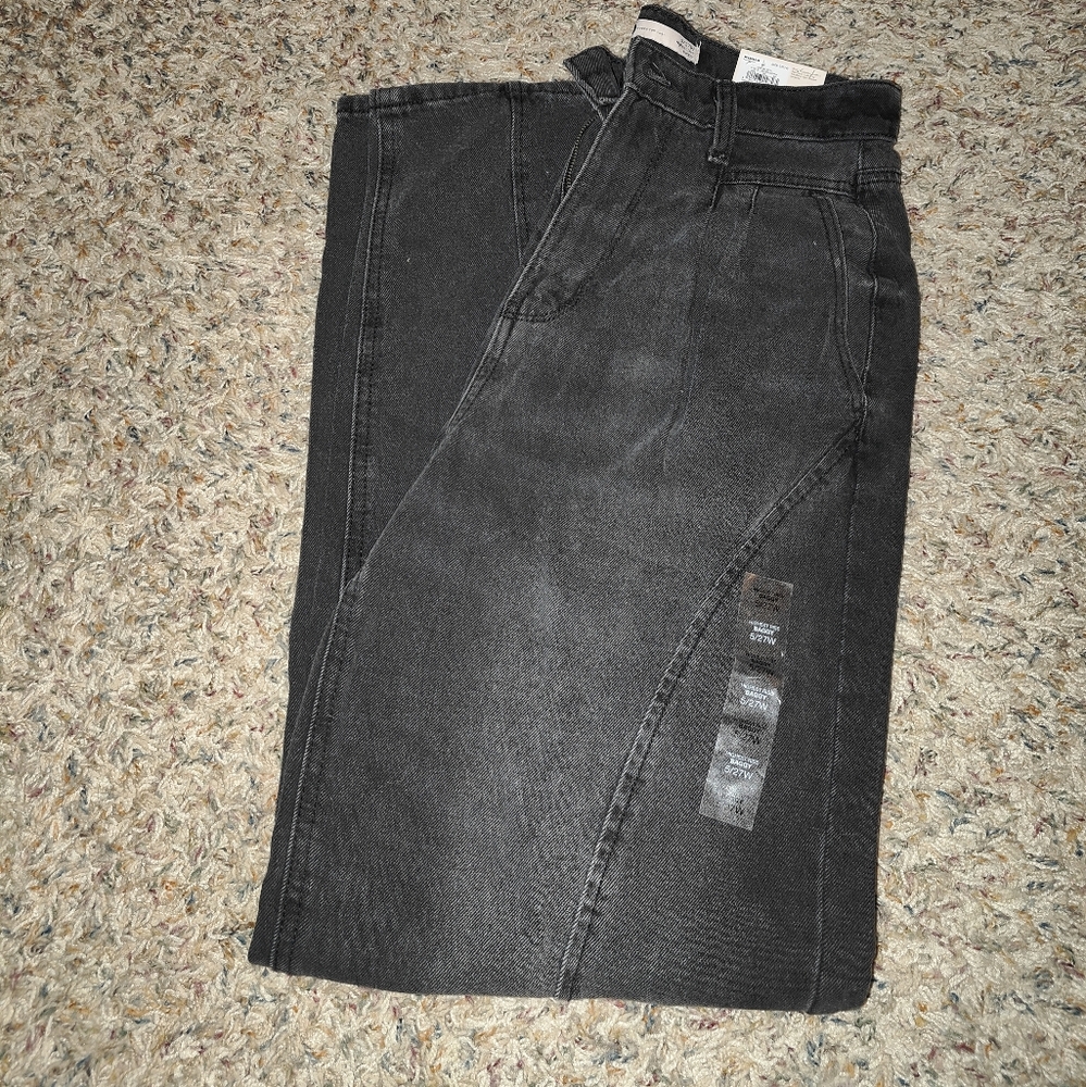 NWT Highest Rise Baggy